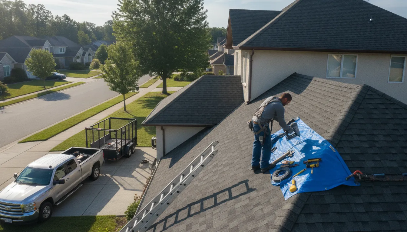 Trusted Roof replacement for Costa Mesa Homes & Businesses